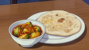 Achari ya embe