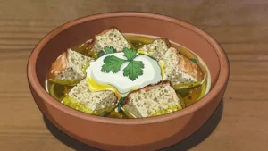 Açorda alentejana