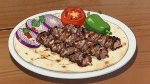 Adana kebab