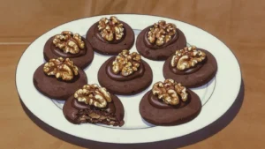 Afghan Biscuit