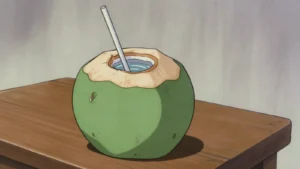 Agua de coco