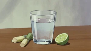 Aguardiente de caña