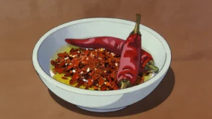 Aleppo pepper