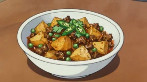 Aloo Keema