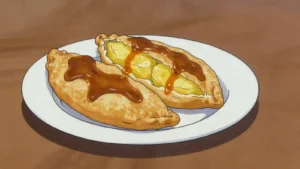 Aloo pie