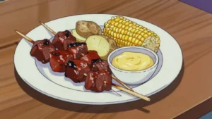 Anticuchos