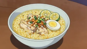 Arroz Caldo