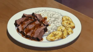 Asado negro