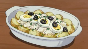 Bacalhau à Gomes de Sá