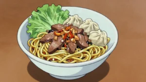 Bak Chor Mee