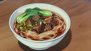 Beef Noodle Soup