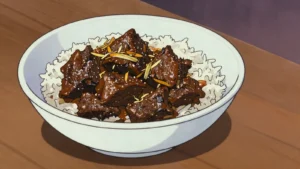 Beef Rendang