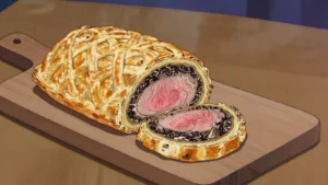 Beef Wellington