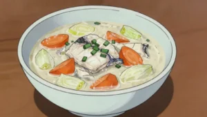 Bergen fish soup