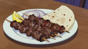 Bihari Kebab