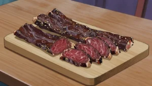 Biltong