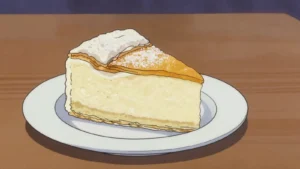 Bled cream cake