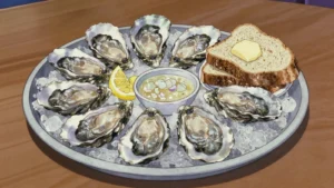 Bluff Oysters