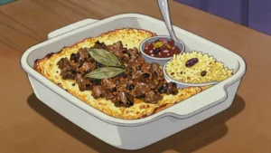 Bobotie