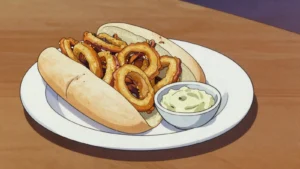 Bocadillo de calamares