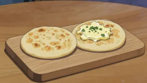 Bolo do caco