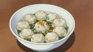 Boulettes