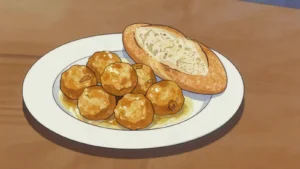 Boulettes de poisson