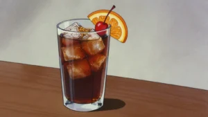 Bounty rum