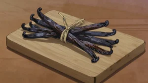 Bourbon vanilla
