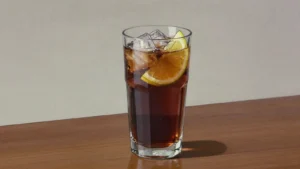 Brandy and Coke