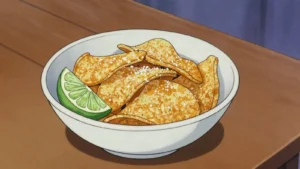 Breadfruit Chips