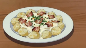 Bryndzové halušky