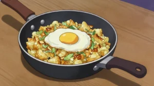 Bubble and squeak