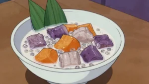 Bubur Cha Cha