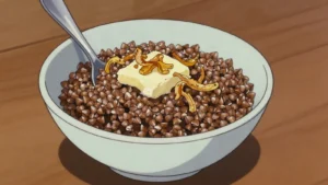 Buckwheat kasha