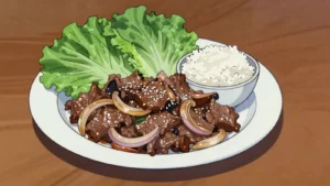 Bulgogi