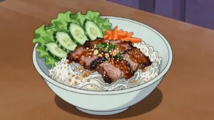 Bun Thit Nuong