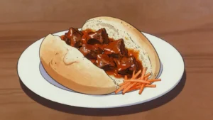 Bunny chow