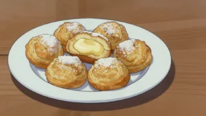 Bunuelos de viento