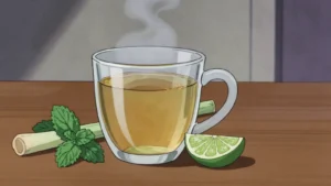 Bush tea
