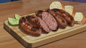 Butifarra paraguaya