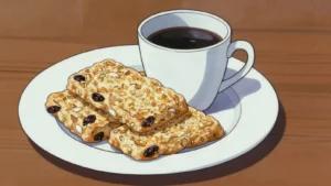 Buttermilk rusks