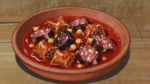 Callos a la madrileña