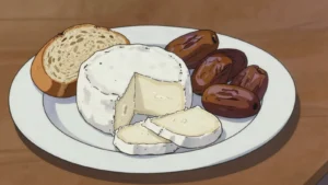 Camel cheese