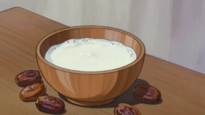 Camel milk