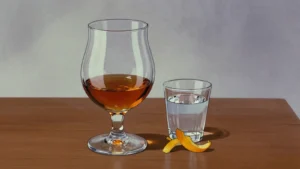 Cape brandy