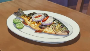 Capitaine grille