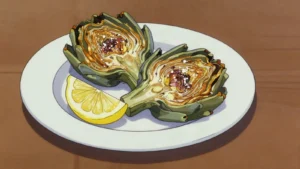 Carciofi alla giudia