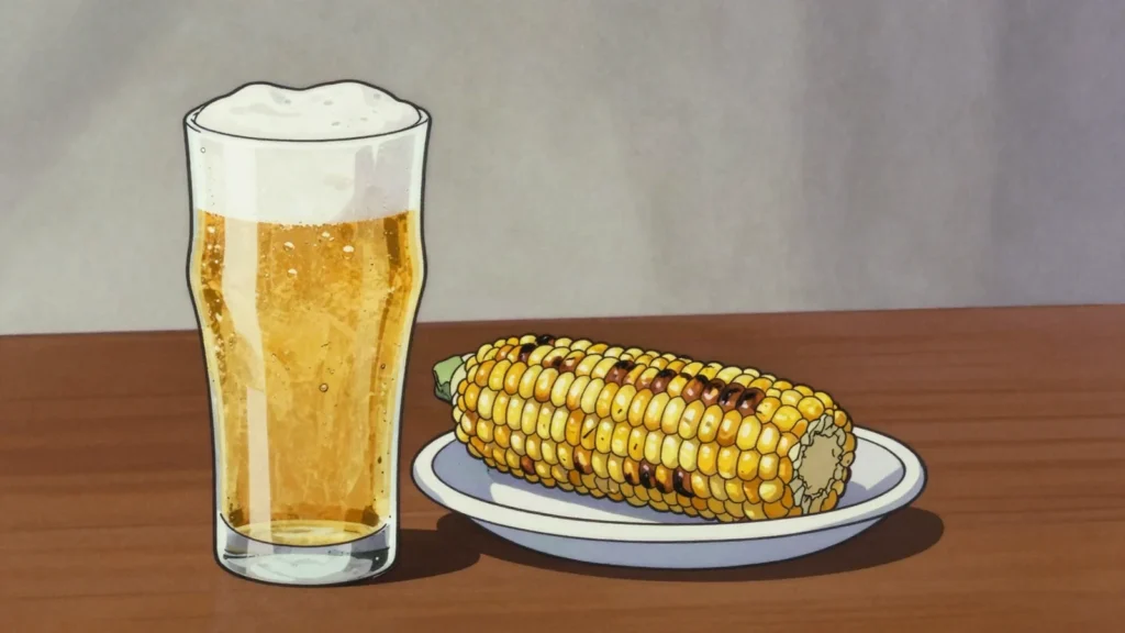 Carlsberg Malawi, green-label lager brewed in Blantyre, the bar standard nationwide, Malawi wine & spirit, anime style