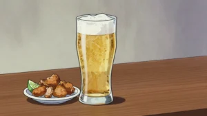 Cerveza Cristal